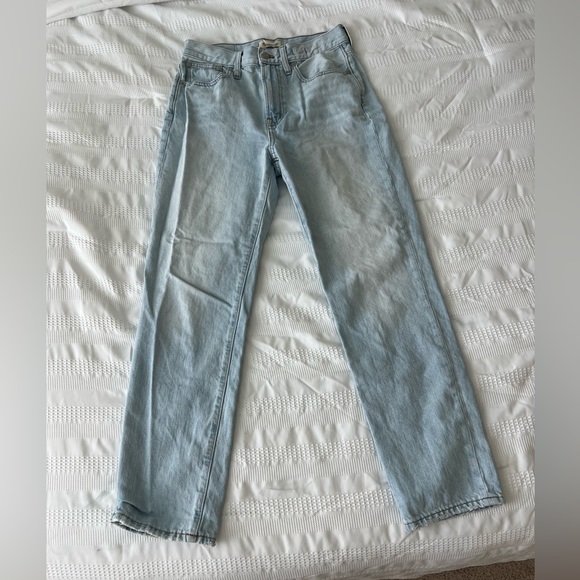 Madewell The Perfect Vintage Jean - Picture 1 of 5